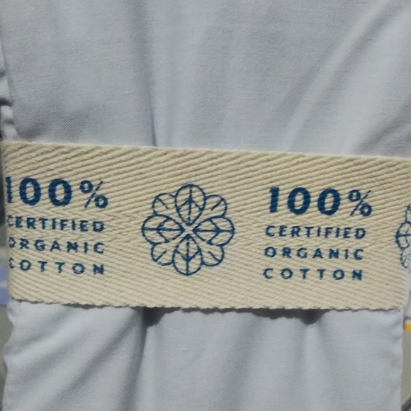 New Under the Canopy California King sheet set - Picture 2 of 4